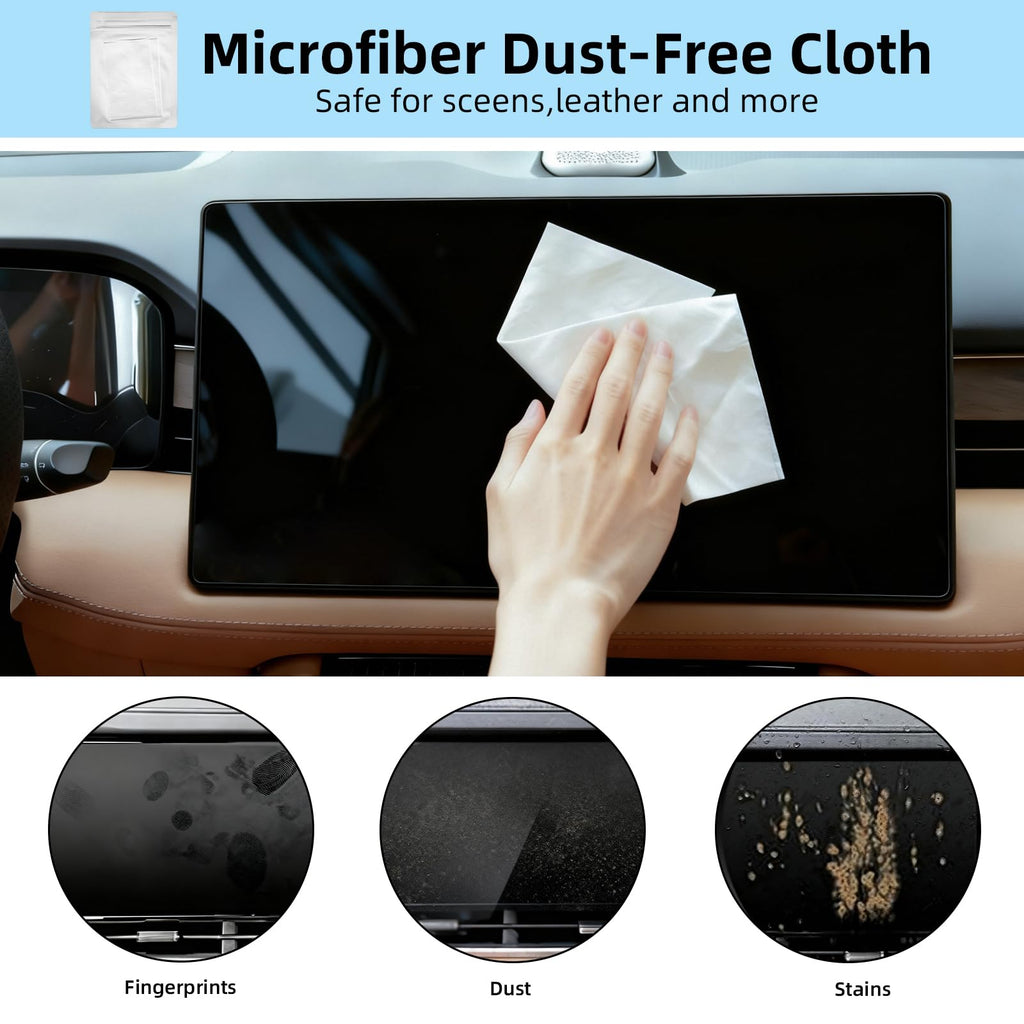 Magic Cleaning Gel Putty — Lifts Dust From Vents & Crevices