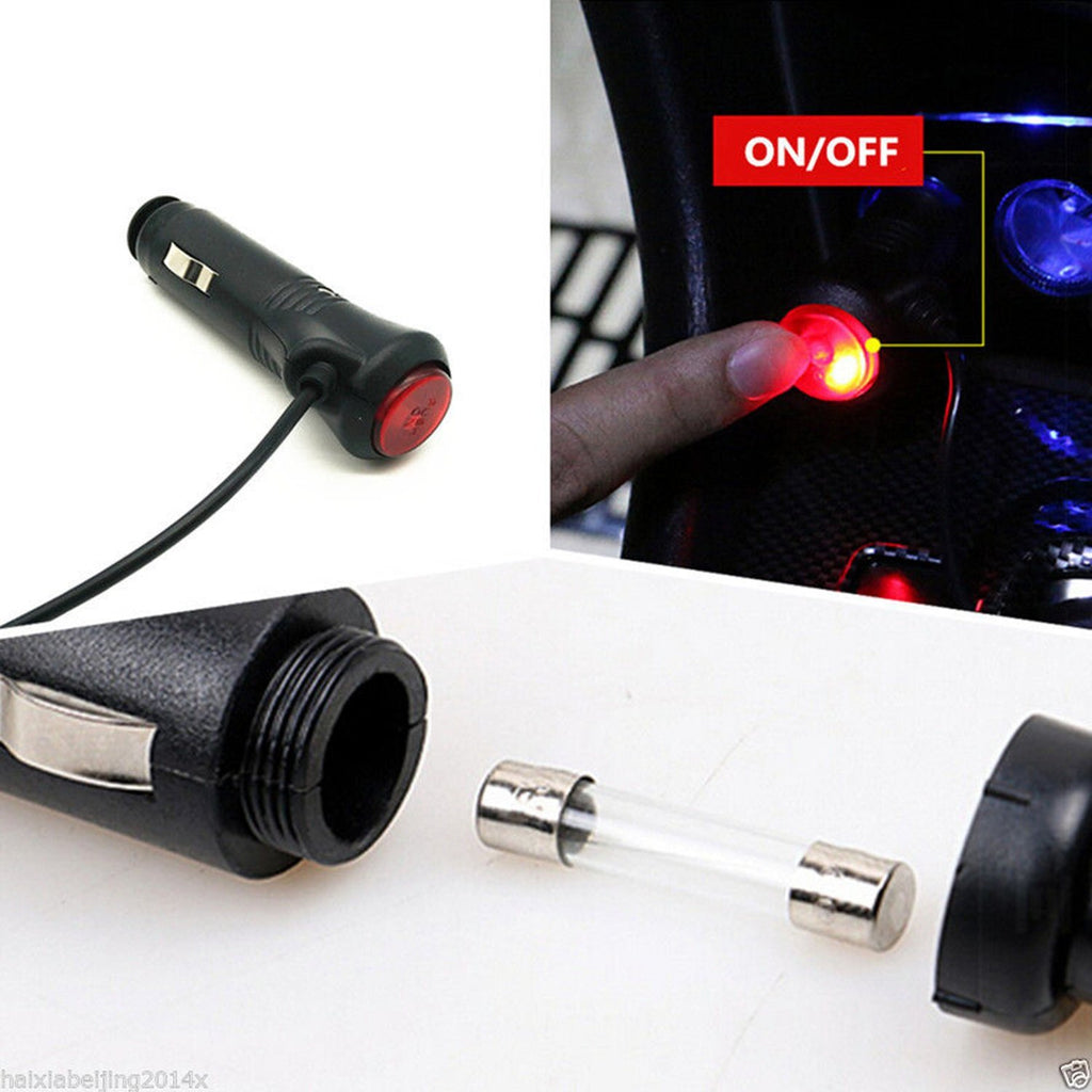 Premium Car Interior LED Strips — RGB App + Music Sync (Multi-Variant)