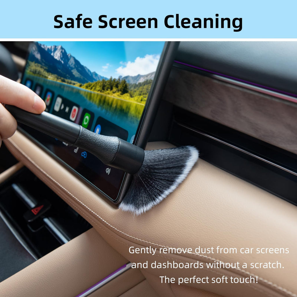 Magic Cleaning Gel Putty — Lifts Dust From Vents & Crevices
